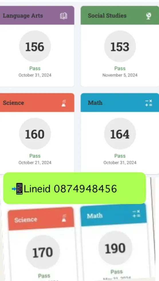 GED Passed